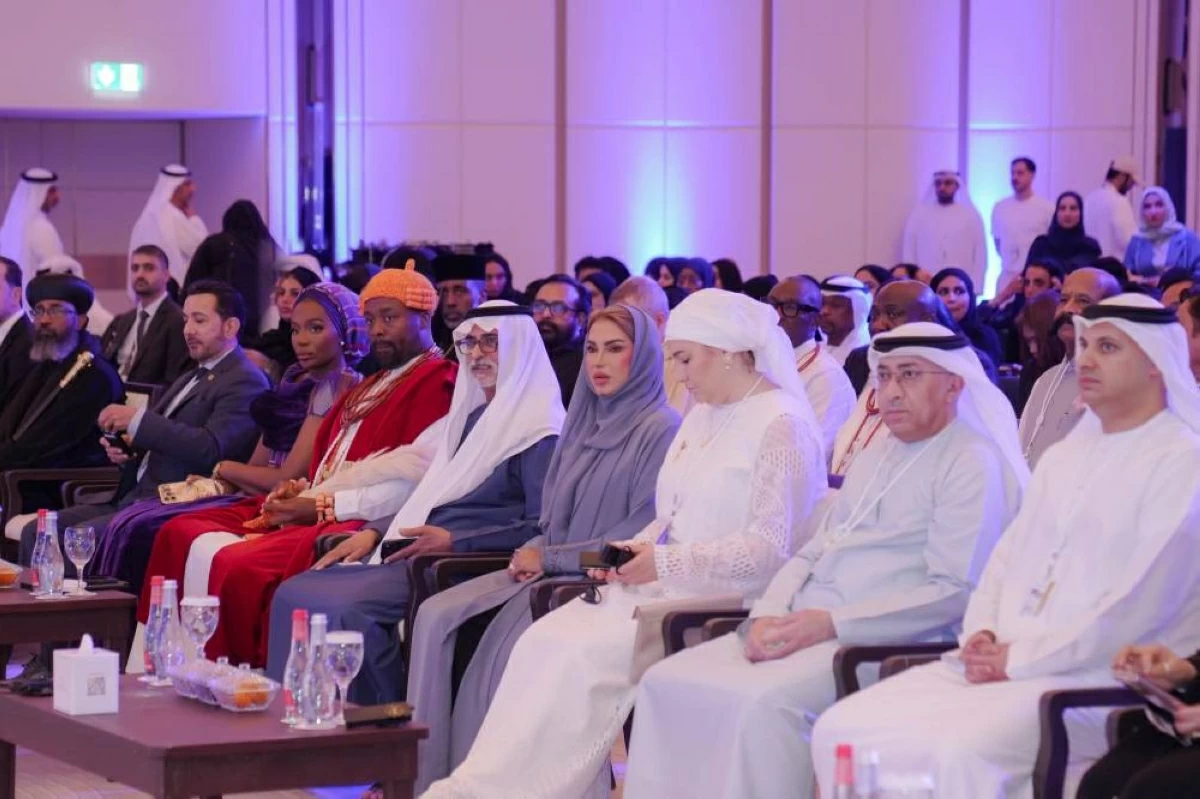 نهيان بن مبارك: التسامح هو «رأس المال» الذي يُبنى عليه الازدهار