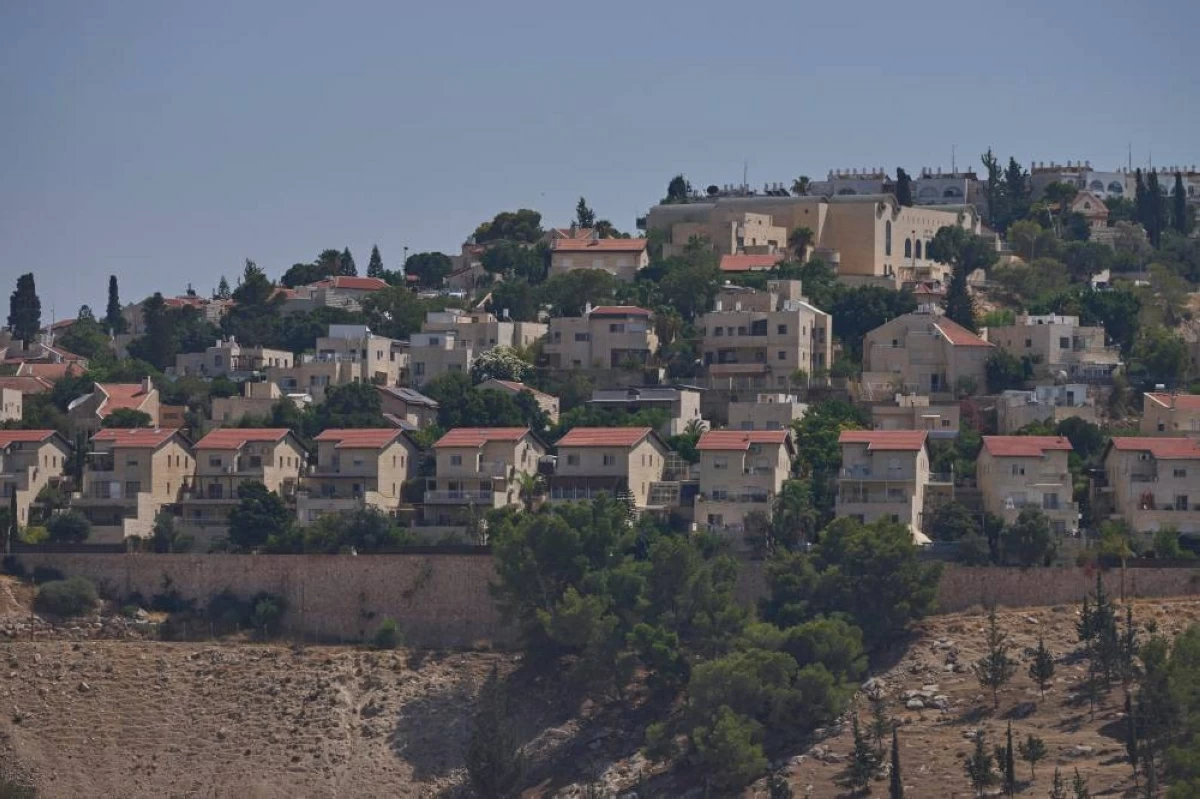 الرئاسة الفلسطينية: العقوبات الأوروبية خطوة مهمة لمواجهة الاستيطان الإسرائيلي