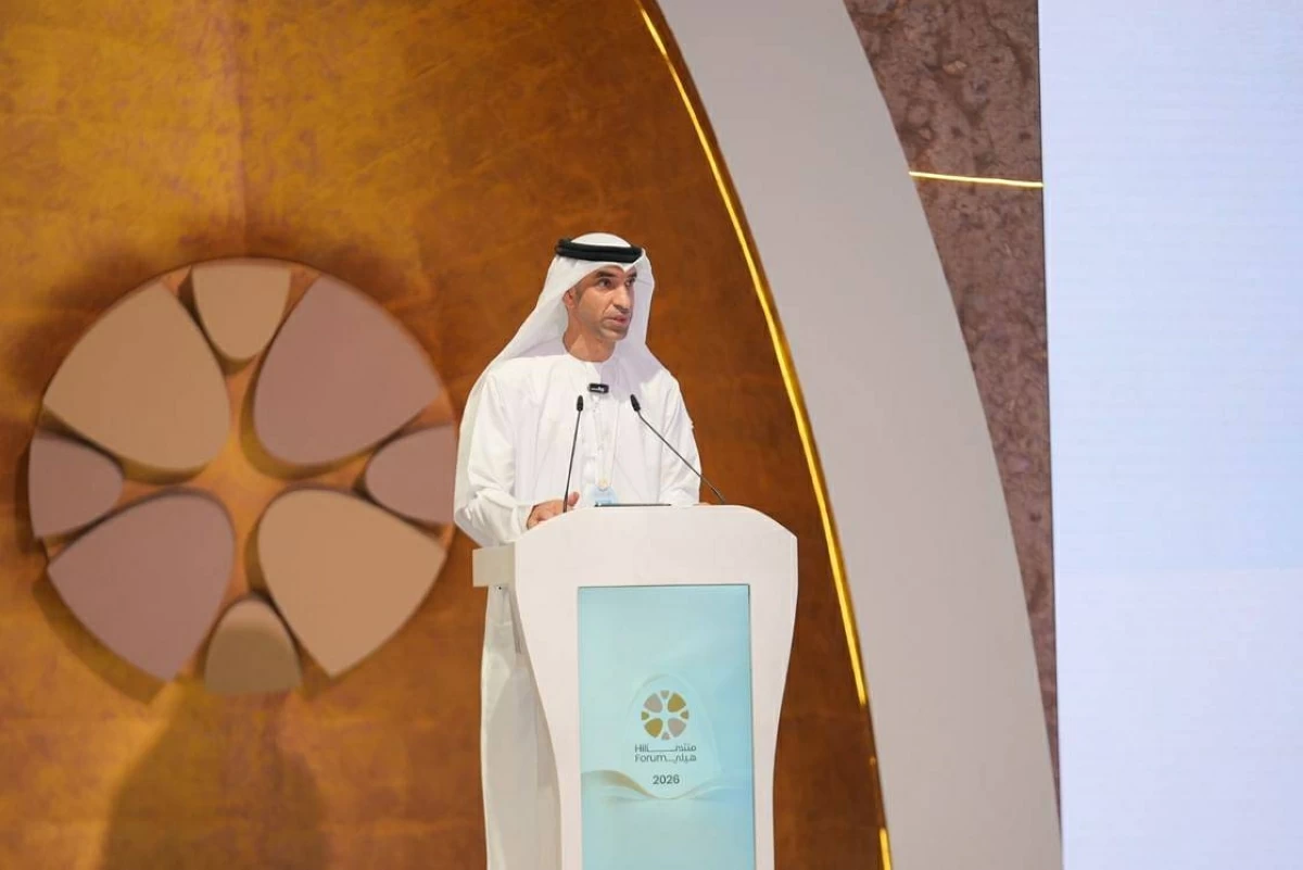 ثاني الزيودي: منتدى هيلي يرسم ملامح مستقبل الإمارات والمنطقة