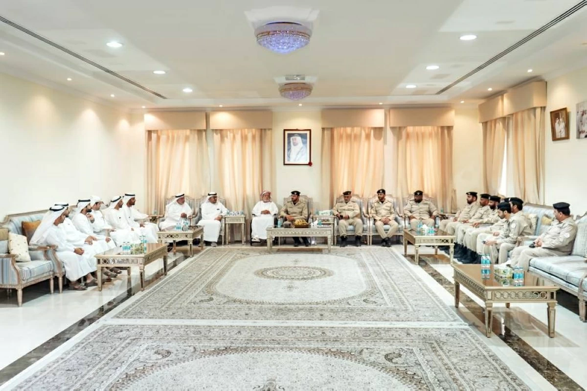 متابعة متطلبات وادي الحلو للاستجابة للطوارئ