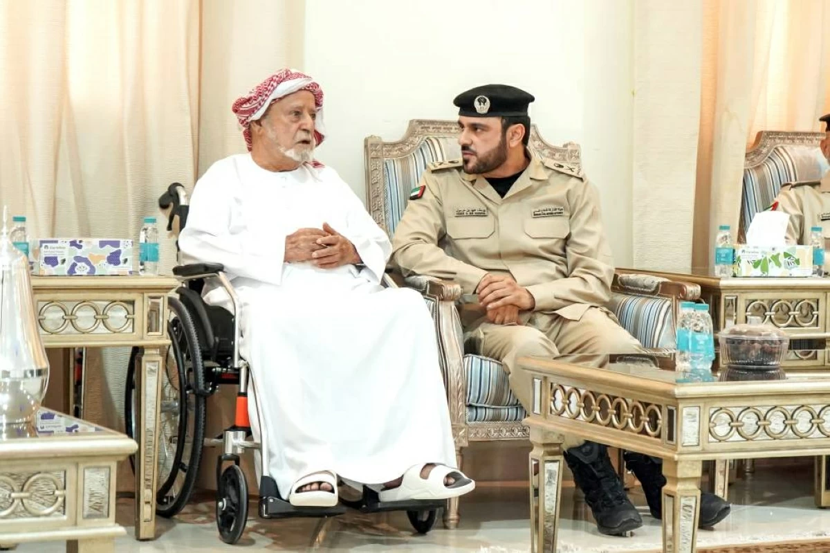 متابعة متطلبات وادي الحلو للاستجابة للطوارئ