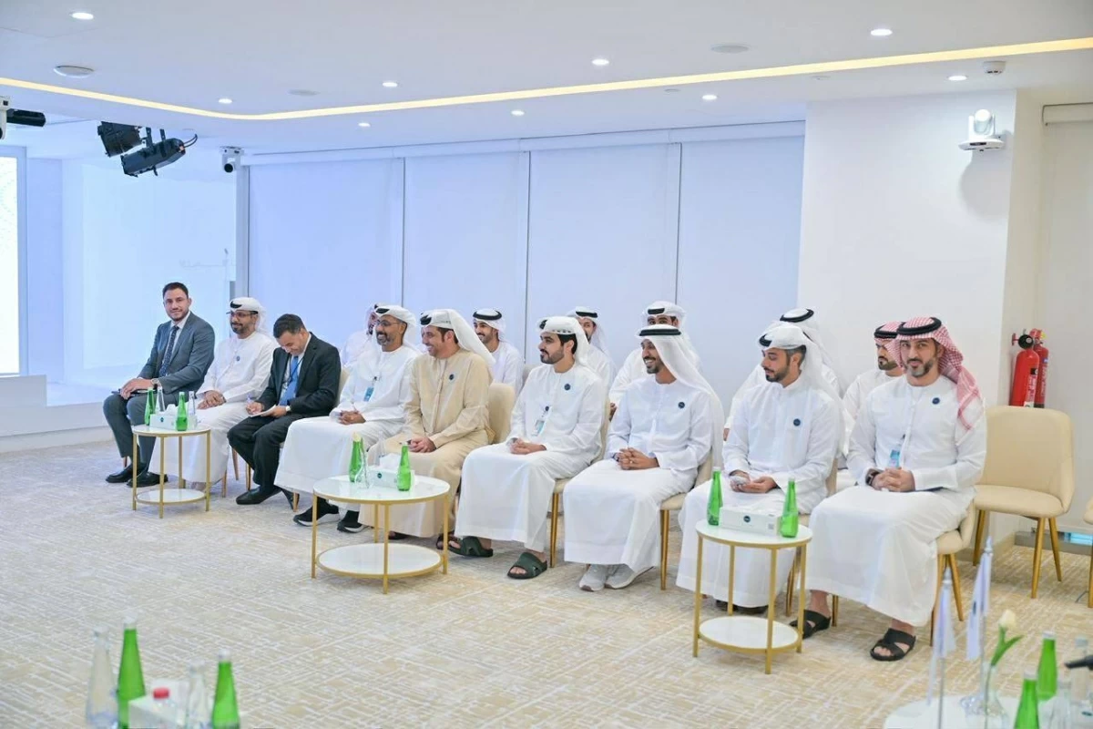 احدى فعاليات المجموعة