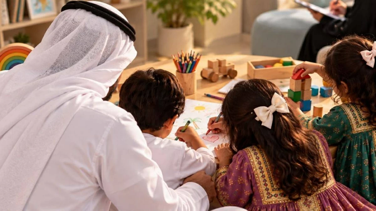 حصة بوحميد: مصلحة الطفل في صميم العمل الاجتماعي