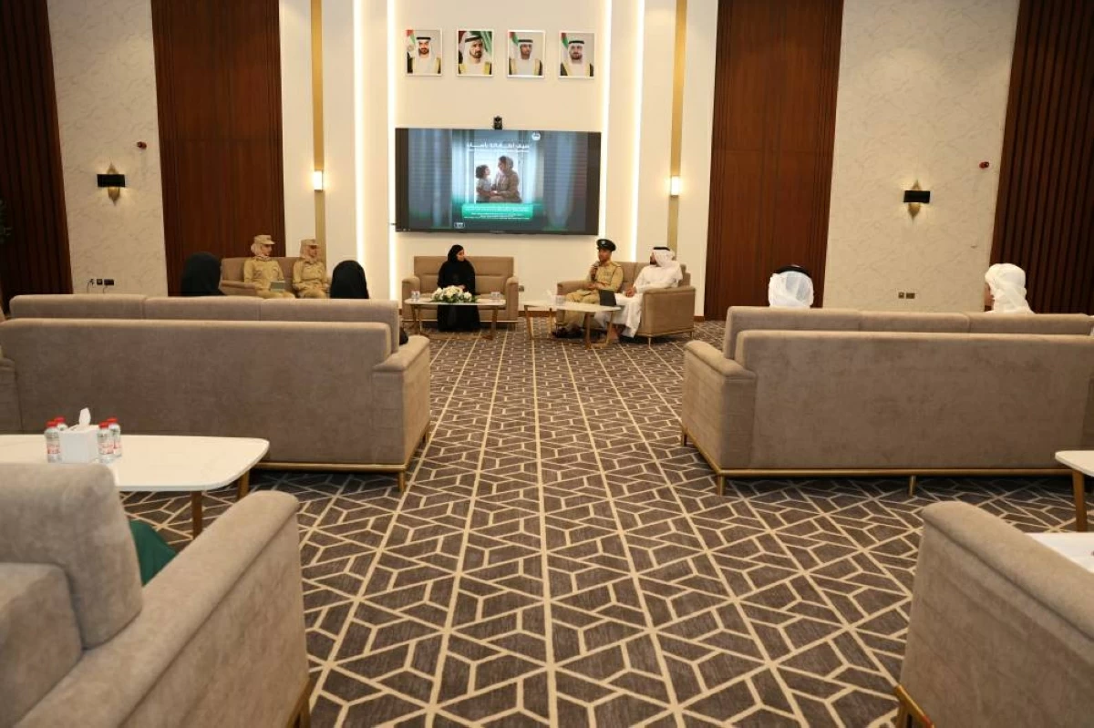 شرطة دبي و«تنمية المجتمع» تعززان الوعي بسلامة الأطفال