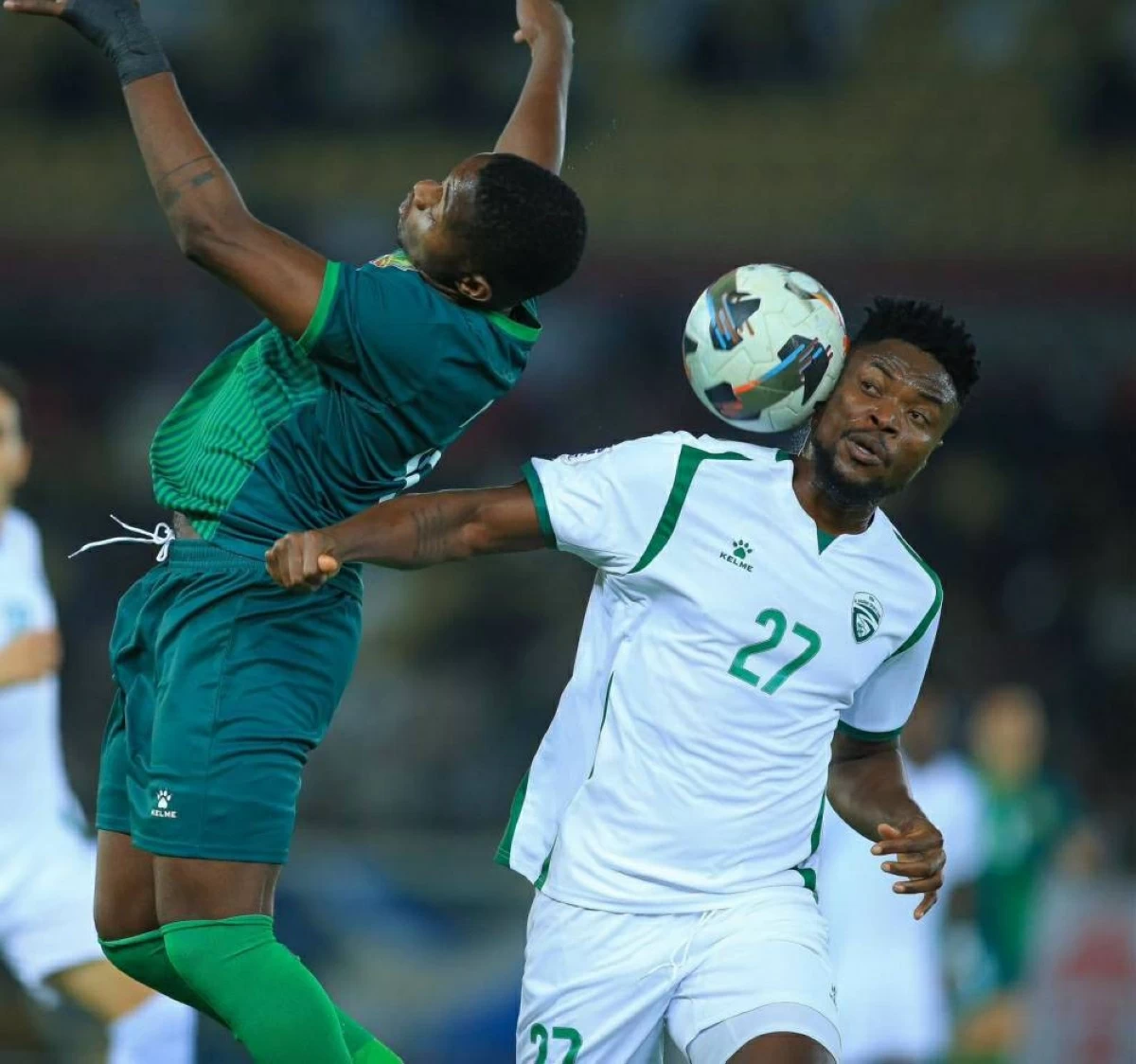 من مباريات الدوري العراقي