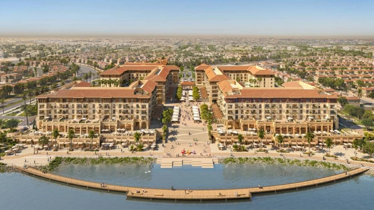 «الحمراء» المرحلة النهائية من مشروع بلووم ليفينج