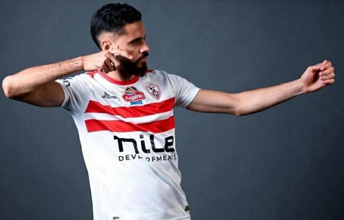«لأنني لست مصرياً».. غضب محمود بنتايك بعد مباراة الزمالك وأبو قير (فيديو)