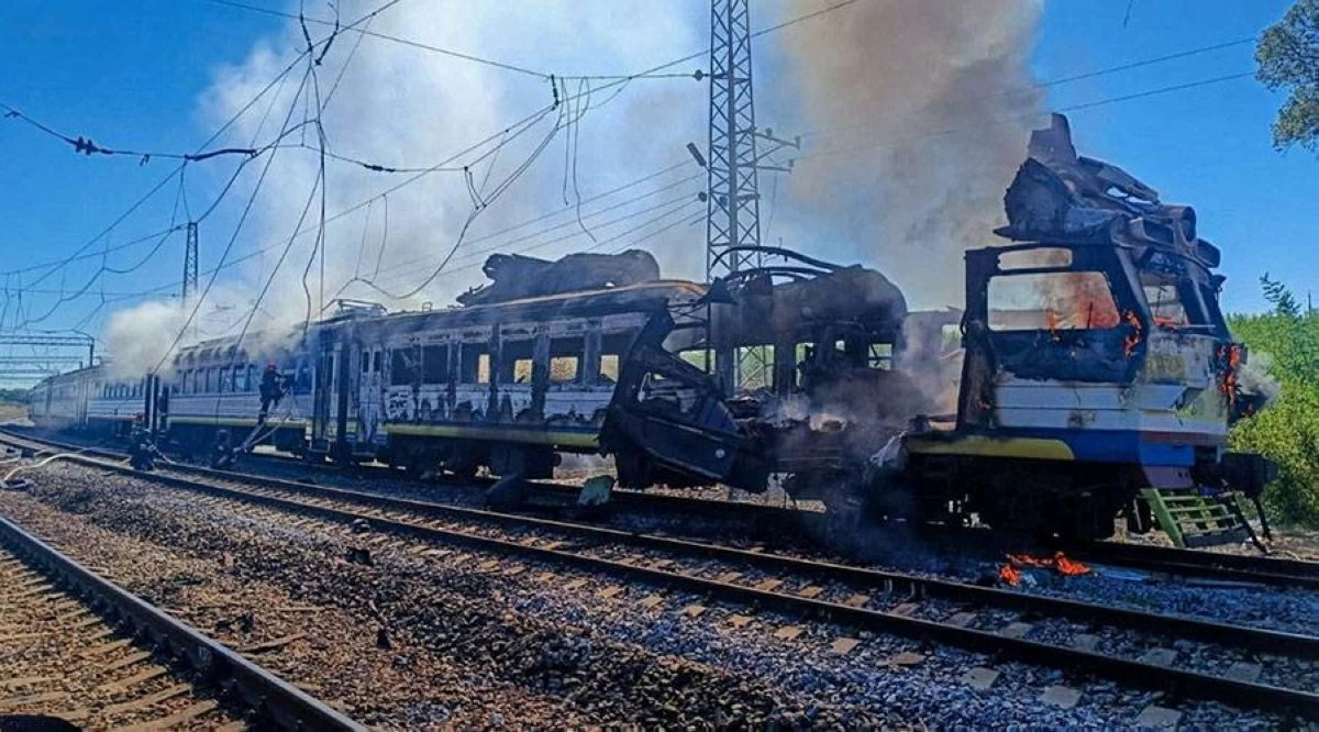 رعب في سماء أوكرانيا.. مسيّرات روسية نفاثة تعطّل الحياة في كييف