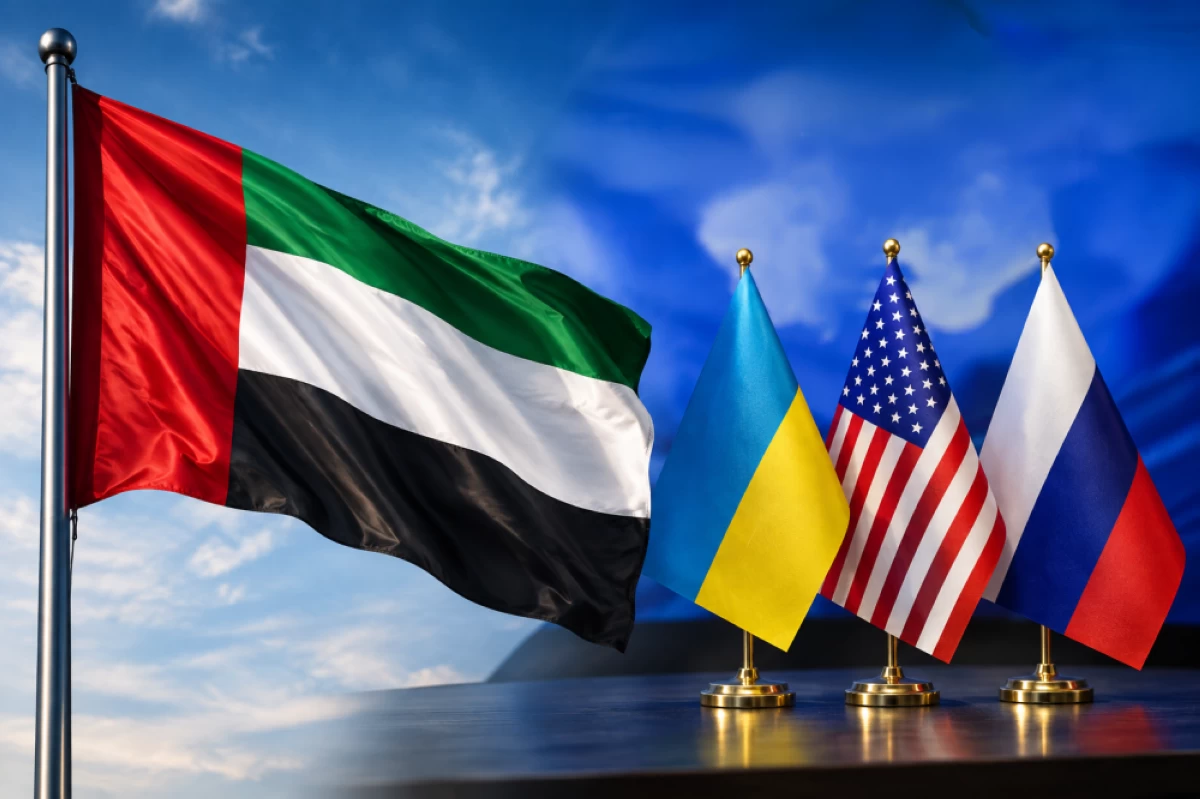 موسكو: أبوظبي المكان المفضل لعقد محادثات السلام حول أوكرانيا