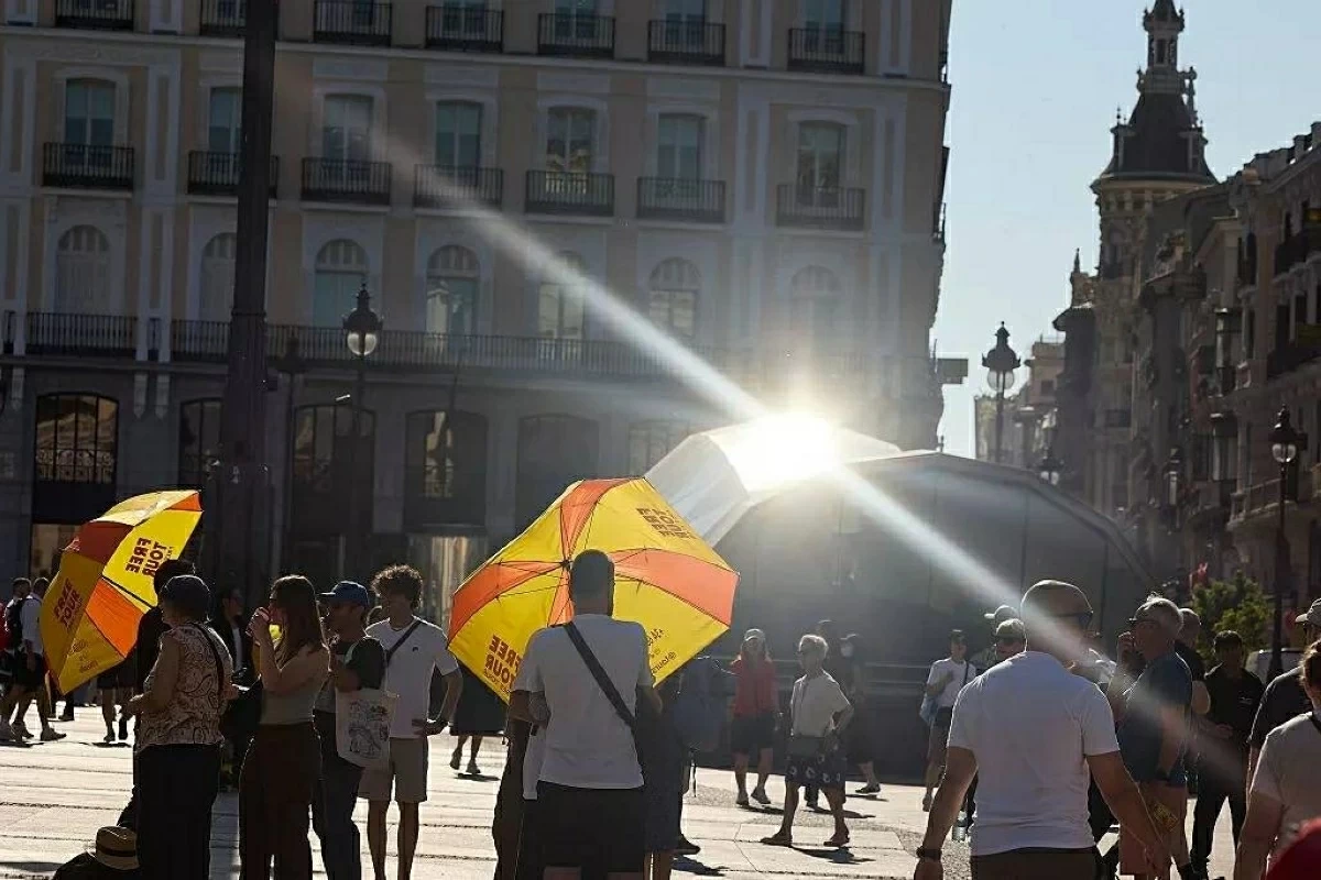 إسبانيا تسجل رقماً قياسياً بعدد أيام موجات الحر في 2026