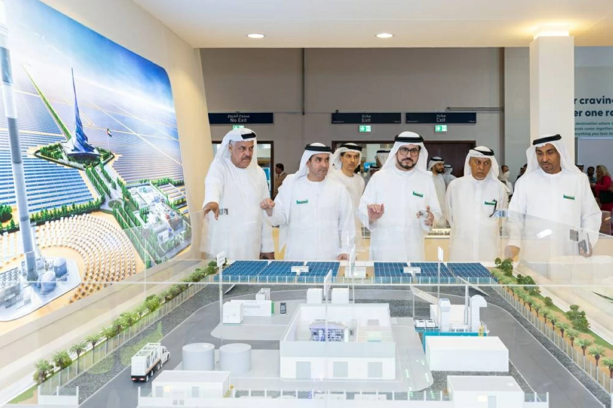 «ويتيكس» 2026 يستشرف مستقبل المباني والمرافق الحضرية