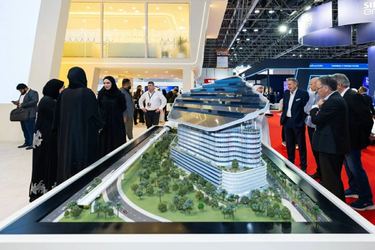 «ويتيكس» 2026 يستشرف مستقبل المباني والمرافق الحضرية