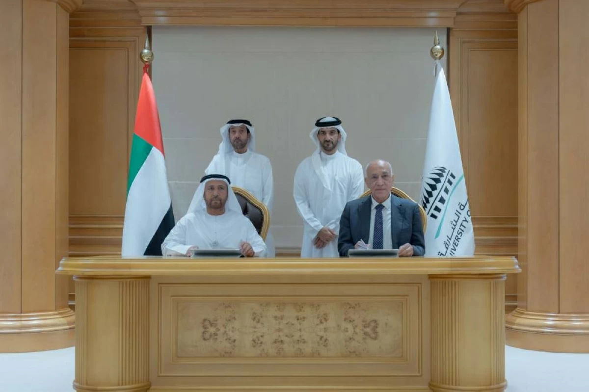 «جامعة وخيرية الشارقة» توسعان الرعاية الصحية للمستحقين