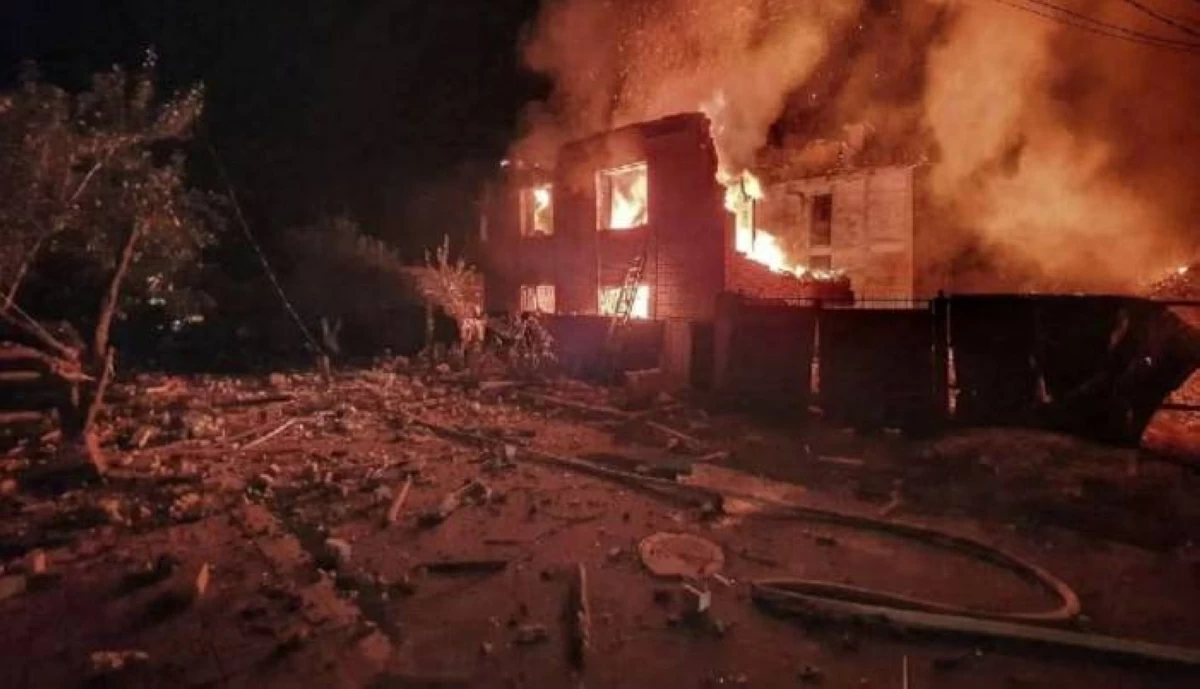 مقتل 4 في ضربات روسية على ميناء ميكولايف الأوكراني