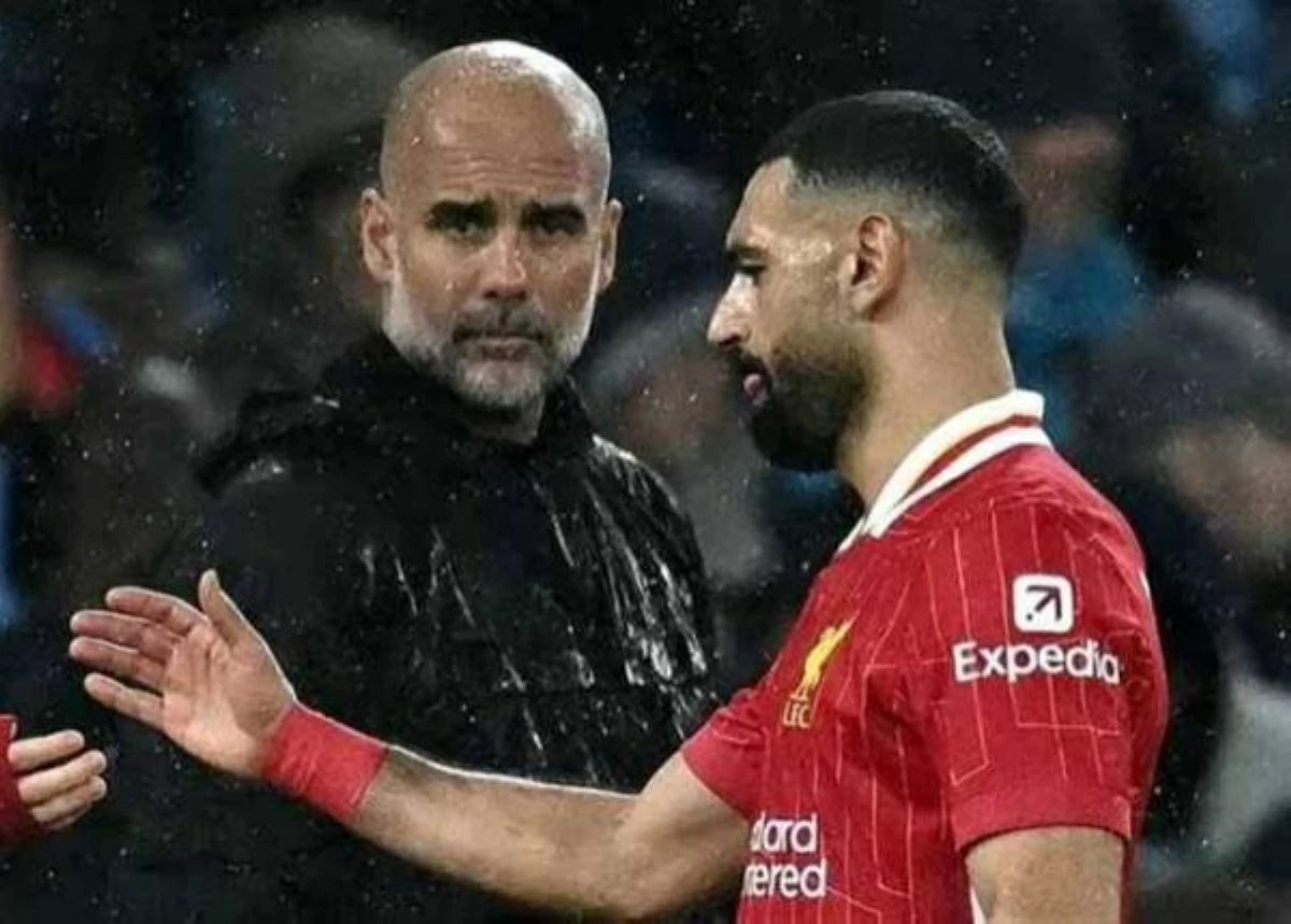 غوارديولا مدرباً لمحمد صلاح.. تقارير تفجر مفاجأة حول طرابزون