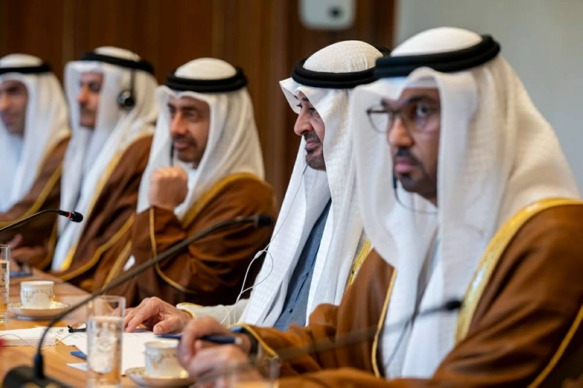 محمد بن زايد: الإمارات وألمانيا تجمعهما علاقات تعاون وصداقة تاريخية
