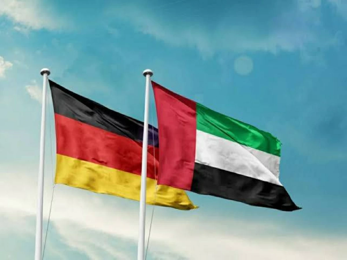 الإمارات تعلن نيتها استثمار 40 مليار يورو في ألمانيا