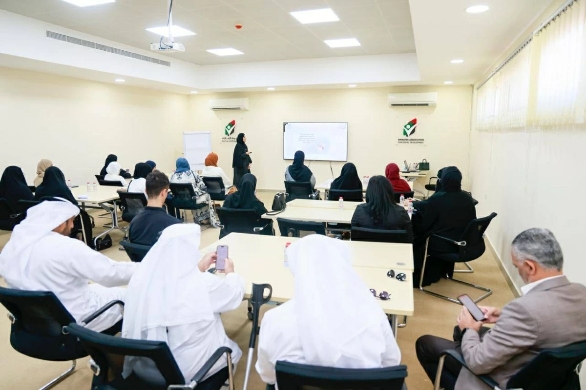 «الإمارات للتنمية الاجتماعية» تعزز فهم صعوبات التعلم