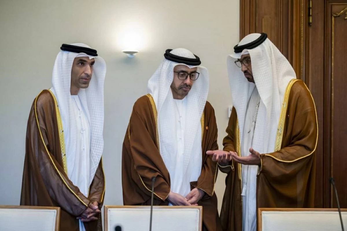 محمد بن زايد: الإمارات وألمانيا تجمعهما علاقات تعاون وصداقة تاريخية