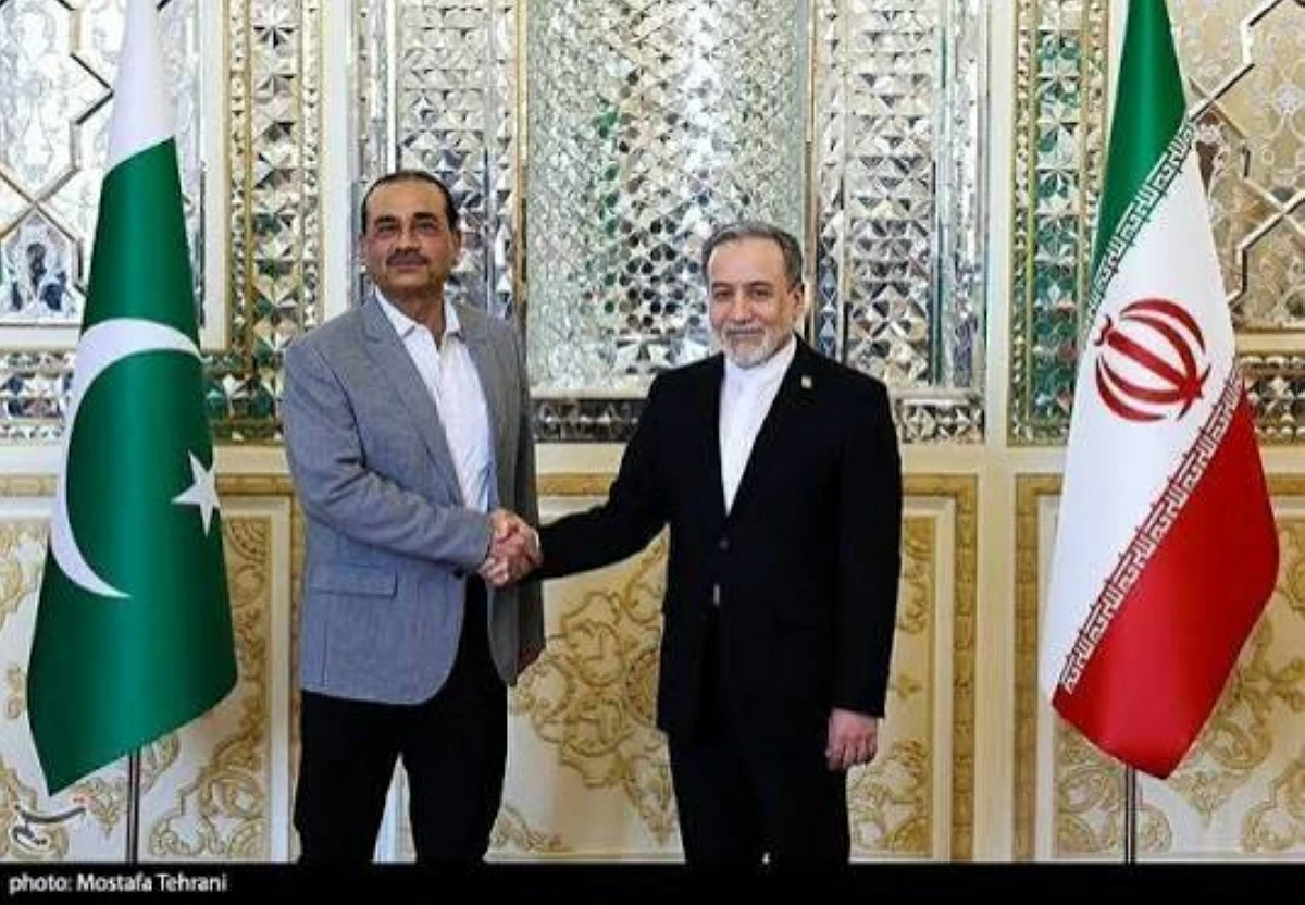 باكستان: عراقجي ومنير عاصم بحثا تهدئة التصعيد في الشرق الأوسط