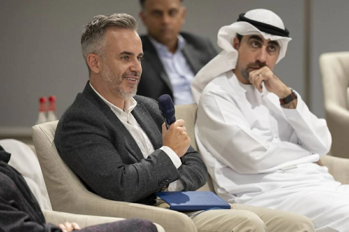 بول غريفيث: يستعرض إنجازات ومستقبل قطاع الطيران في دبي