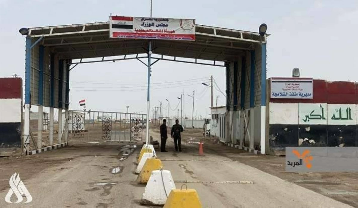 العراق يغلق ثلاثة معابر حدودية مع إيران عقب إطلاق مسيّرات على السعودية