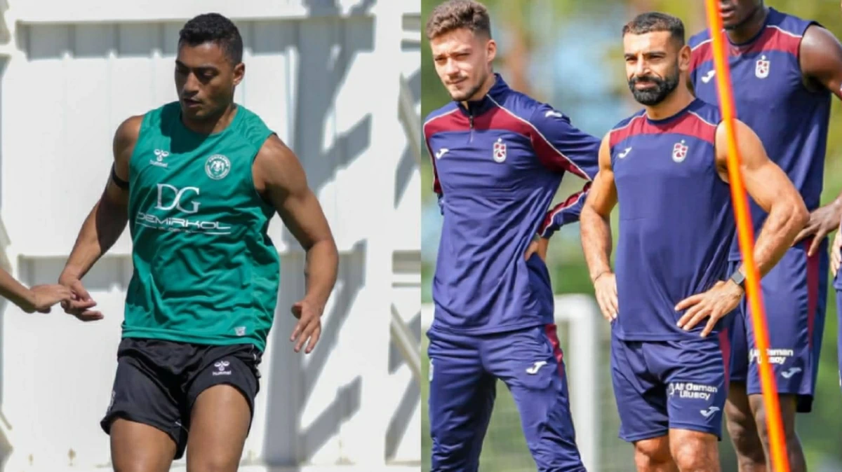 كيفية مشاهدة مباراة طرابزون سبور وقونيا سبور في الدوري التركي