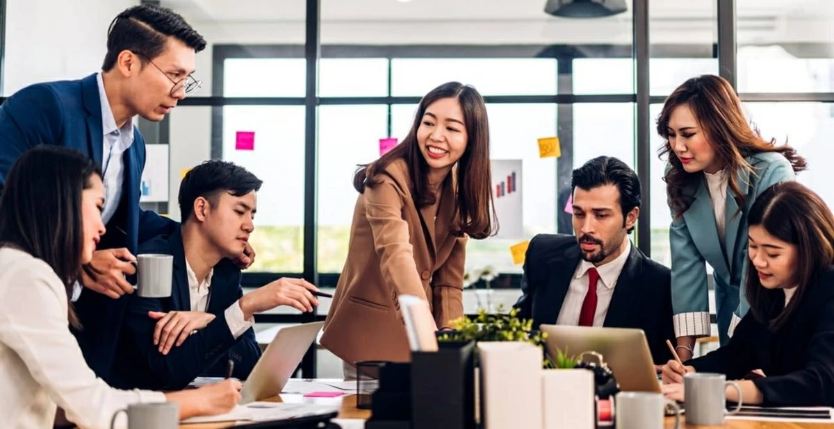 ثقافة الثقة والتعاون.. رأس المال الخفي للمؤسسات