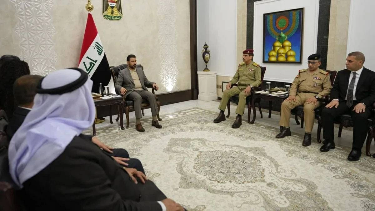 الإمارات تتضامن مع السعودية وتدين استهدافها بمسيّرات من العراق