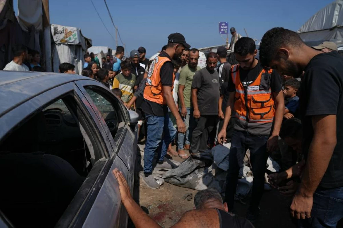 10 قتلى بينهم حبلى وجنينها و56 إصابة في قطاع غزة