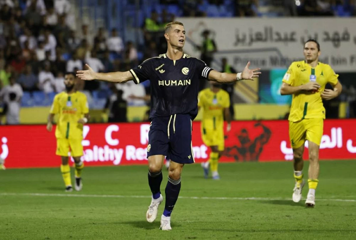 حقق رقماً فريداً.. النصر ينجو من الغرق في محطة الخليج