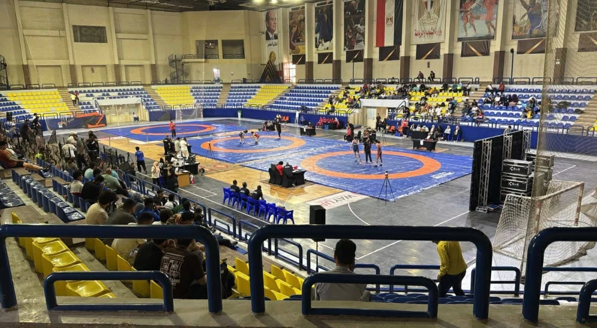 مصر تحصد 47 ميدالية في البطولة الإفريقية للجامعات 2026