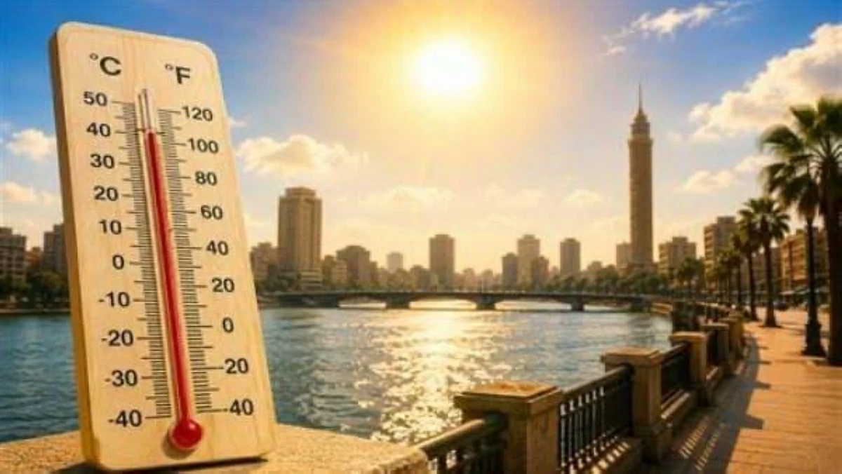 الصيف لم ينته.. ارتفاع الحرارة يضرب مصر حتى نهاية سبتمبر