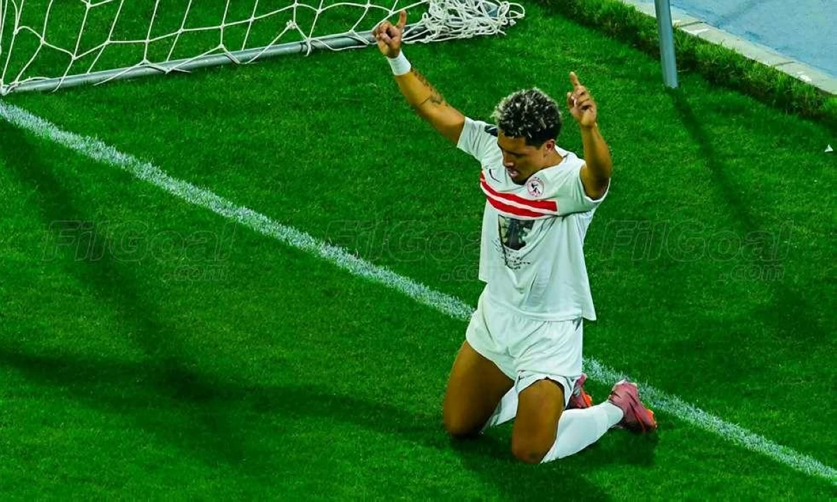 بيزيرا يعتذر لجمهور الزمالك ويكشف سبب رغبته في الرحيل
