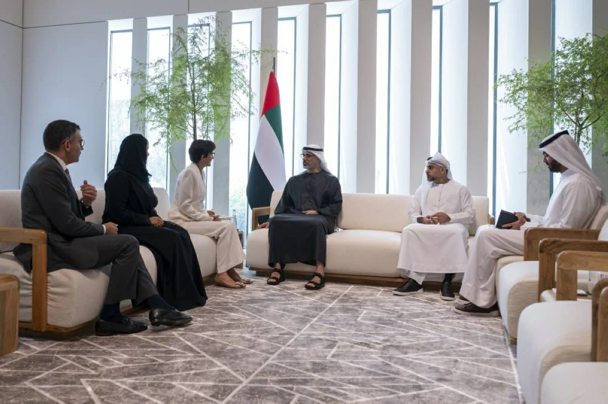 خالد بن محمد يبحث مع رئيس «سيتي جروب» تعزيز التعاون في القطاع المصرفي
