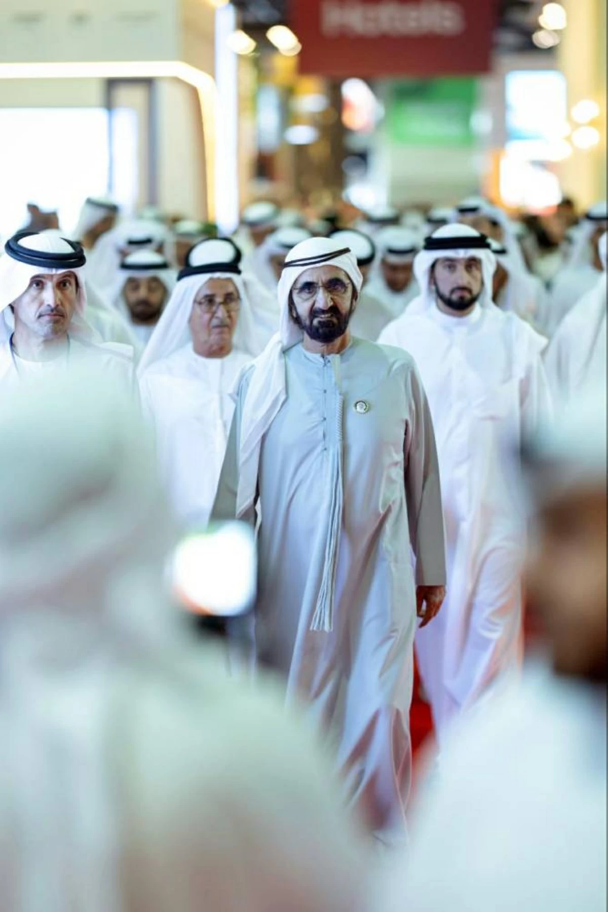 محمد بن راشد: نَعِد العالم بأن نكون إحدى أرقى الوجهات السياحية