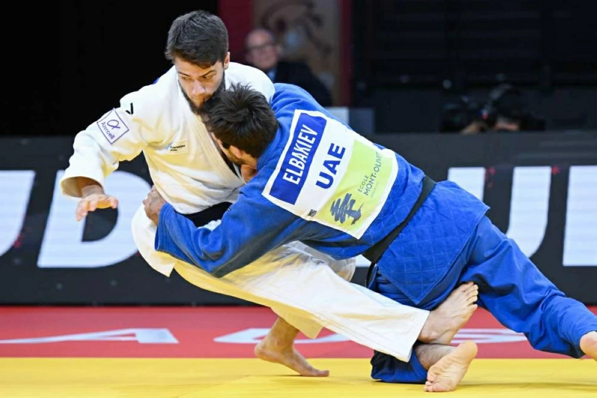 من مباريات منتخب الجودو