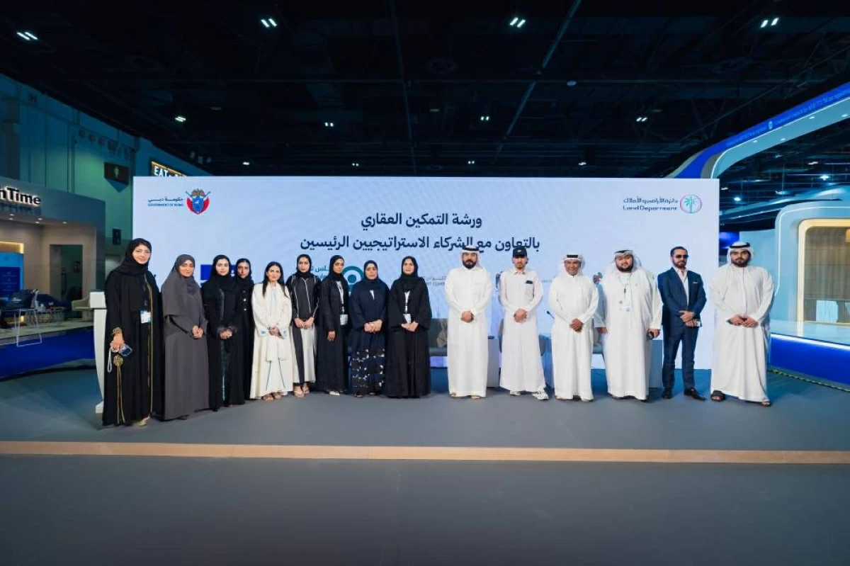 التوطين يرسم مستقبل قطاع عقارات دبي
