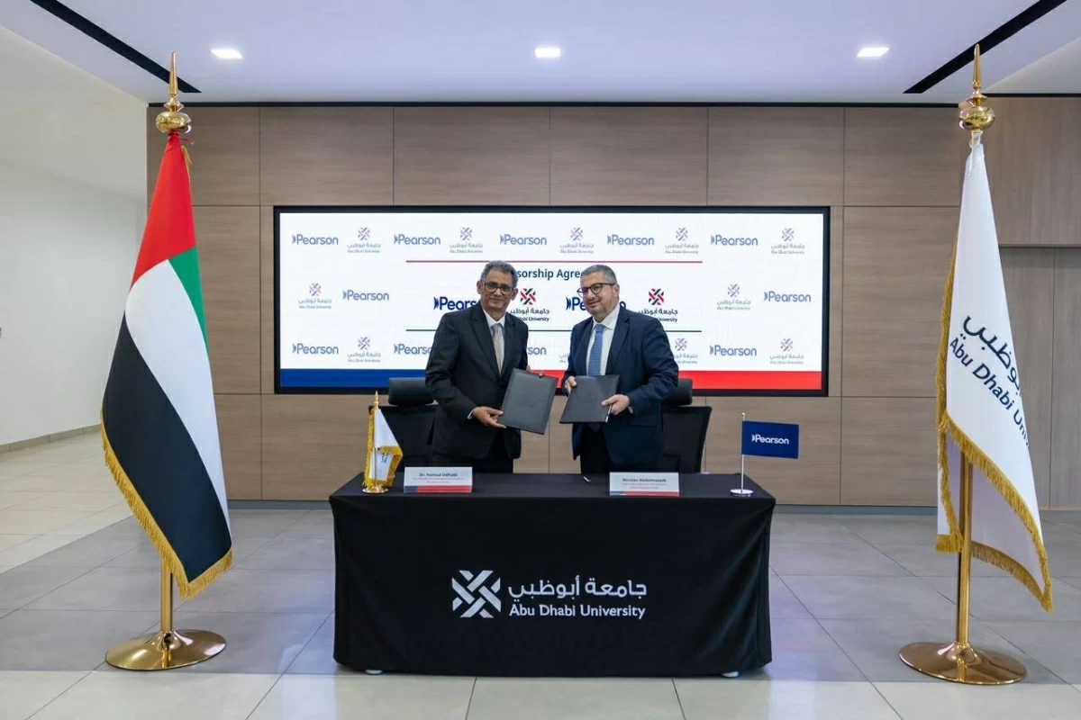 «بيرسون» تدعم برنامج بكالوريوس تصميم ألعاب الفيديو بجامعة أبوظبي