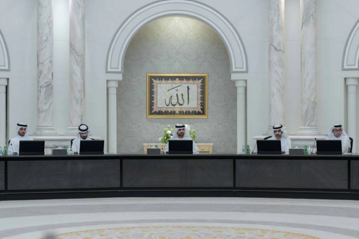 «تنفيذي الشارقة» يناقش مشروع قانون التصرف باللقطة والأموال المتروكة