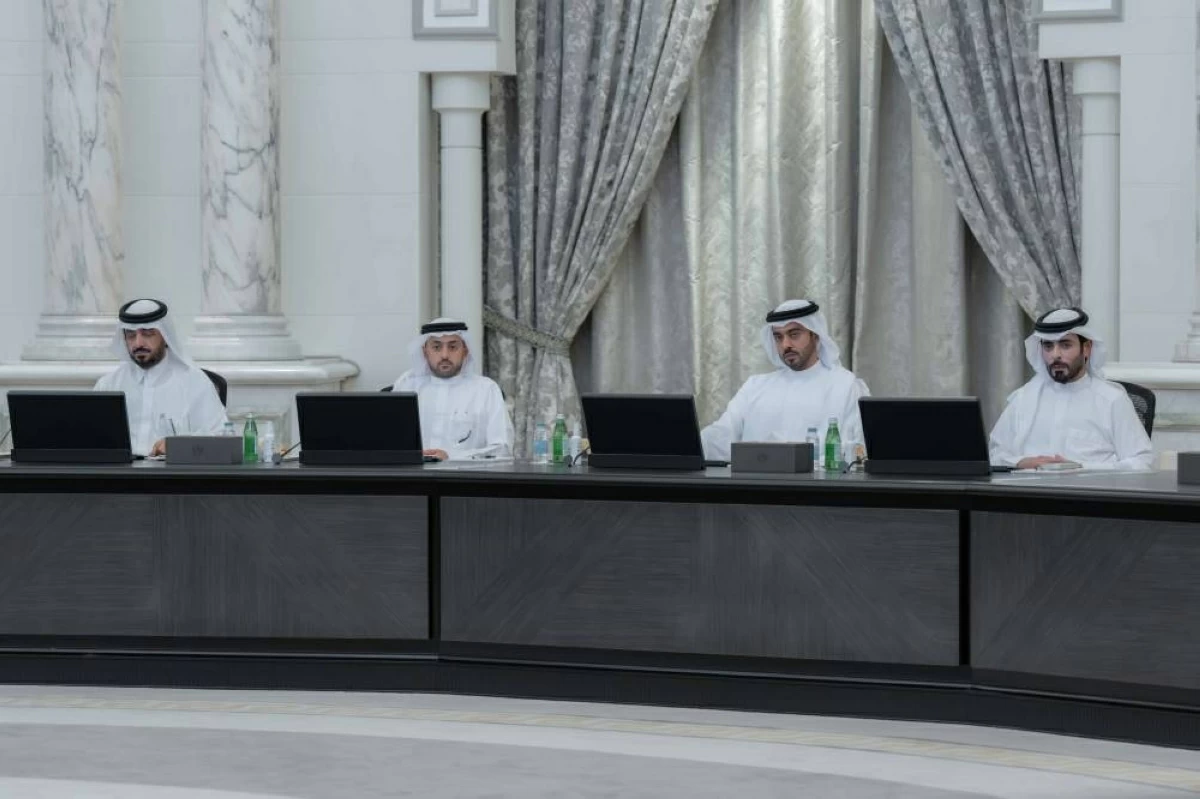 «تنفيذي الشارقة» يناقش مشروع قانون التصرف باللقطة والأموال المتروكة