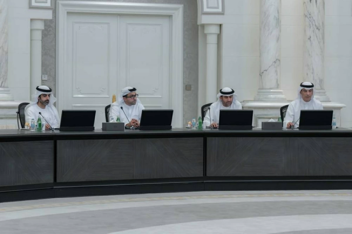 «تنفيذي الشارقة» يناقش مشروع قانون التصرف باللقطة والأموال المتروكة