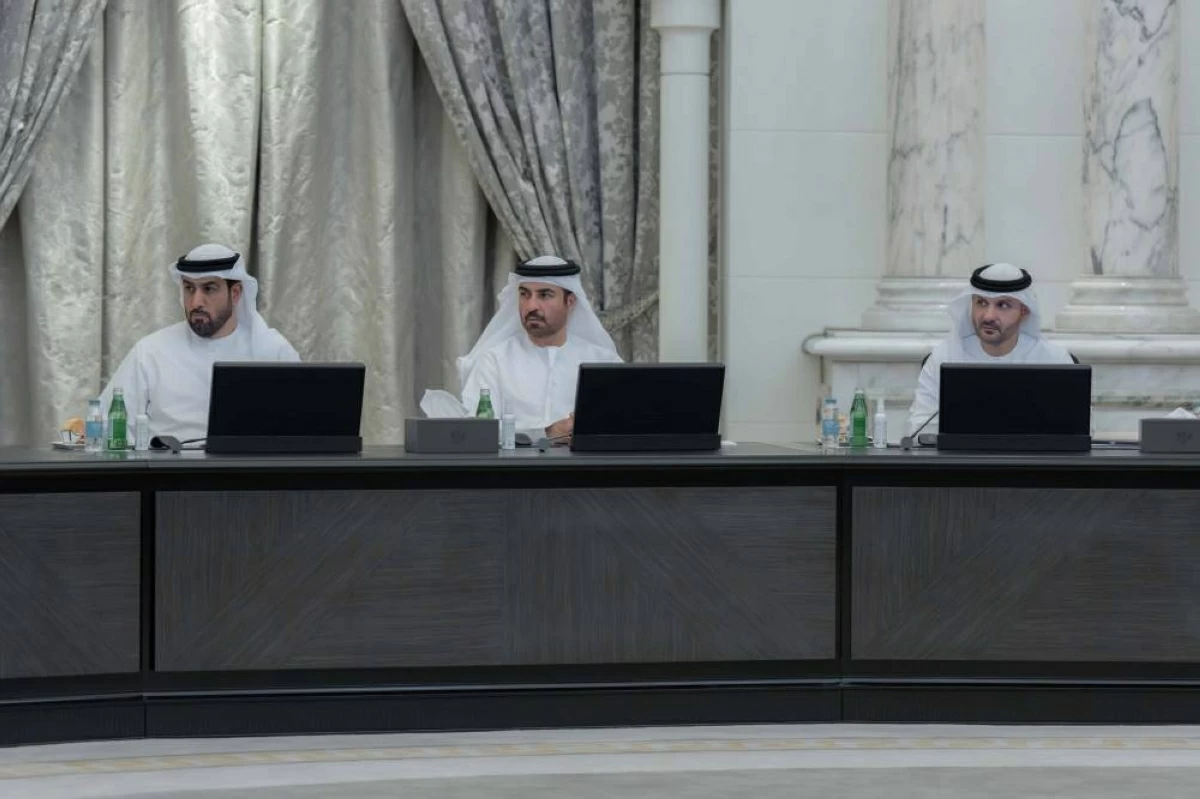«تنفيذي الشارقة» يناقش مشروع قانون التصرف باللقطة والأموال المتروكة