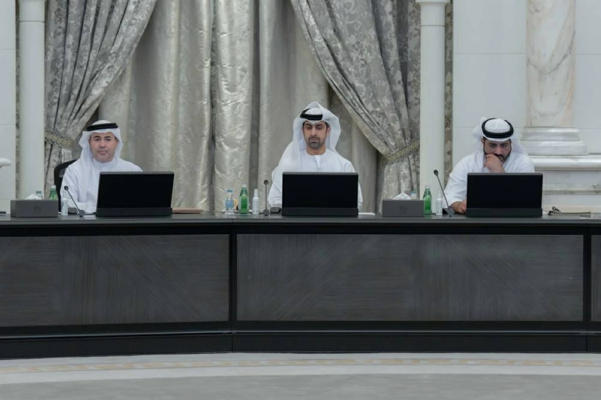 «تنفيذي الشارقة» يناقش مشروع قانون التصرف باللقطة والأموال المتروكة