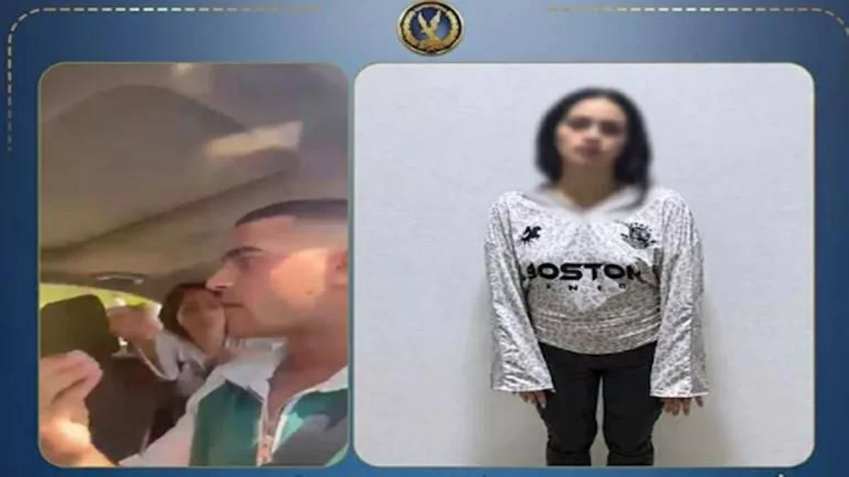 فيديو يثير صدمة في مصر.. فتاة تعتدي على سائق بسبب «مشروب»..ماذا حدث؟