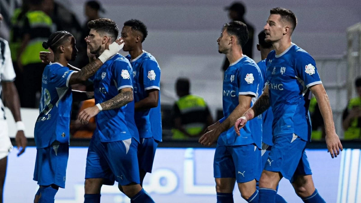 مشاهدة مباراة الهلال والغرافة في أبطال آسيا للنخبة..الموعد والقنوات الناقلة