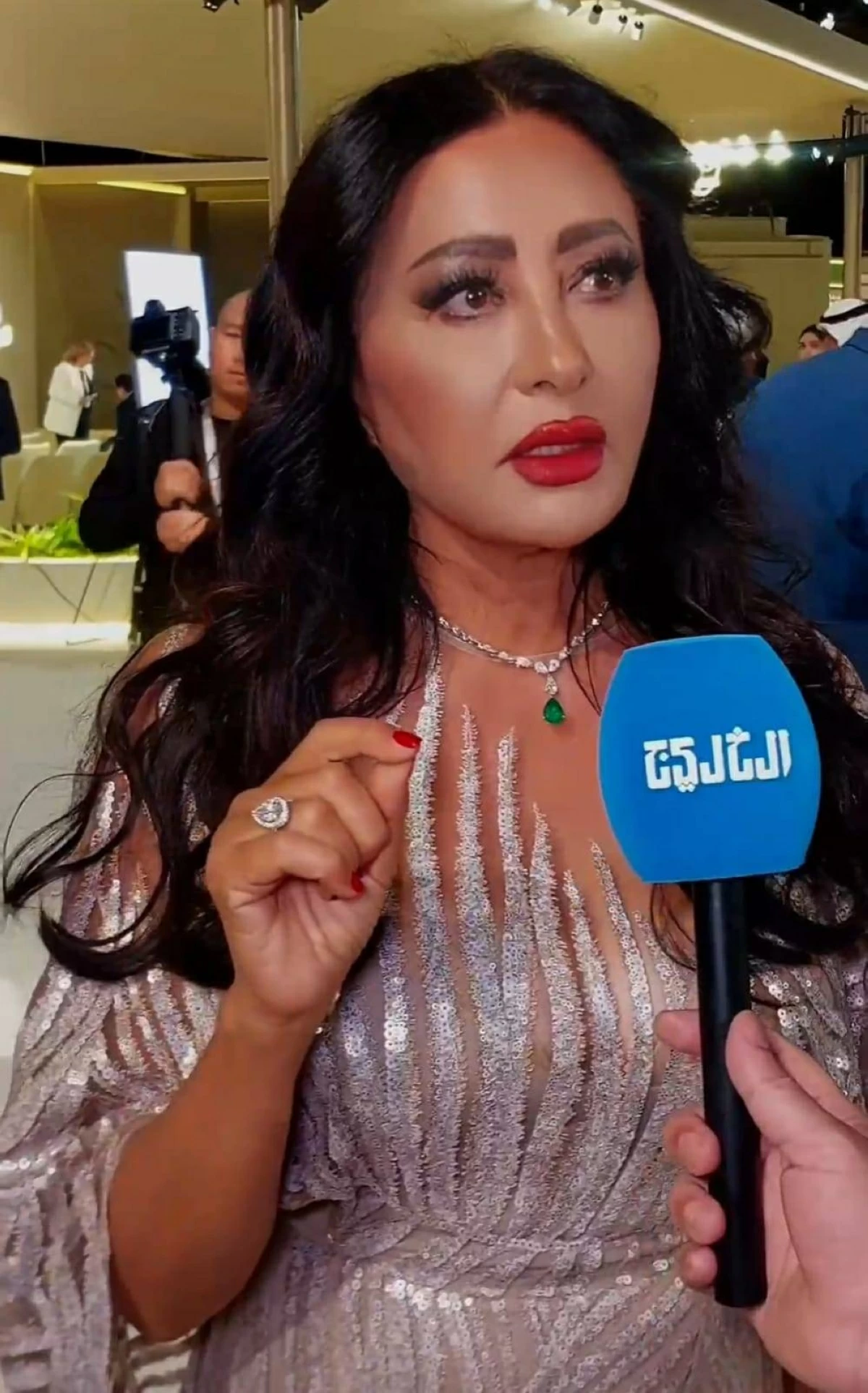 لطيفة التونسية: على العرب أن يتعلموا من نهضة الإمارات