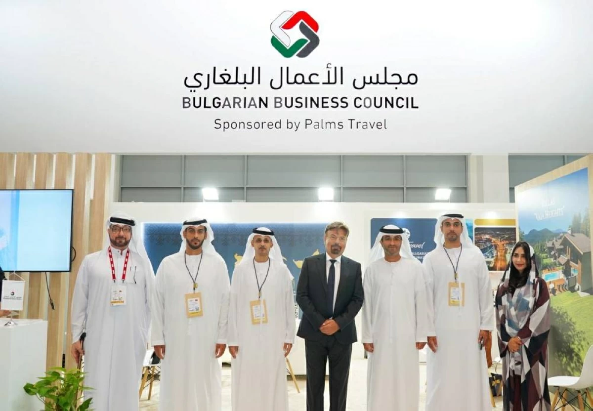رئيس مجلس الأعمال البلغاري: «سوق السفر» منصة لتعزيز العلاقات السياحية