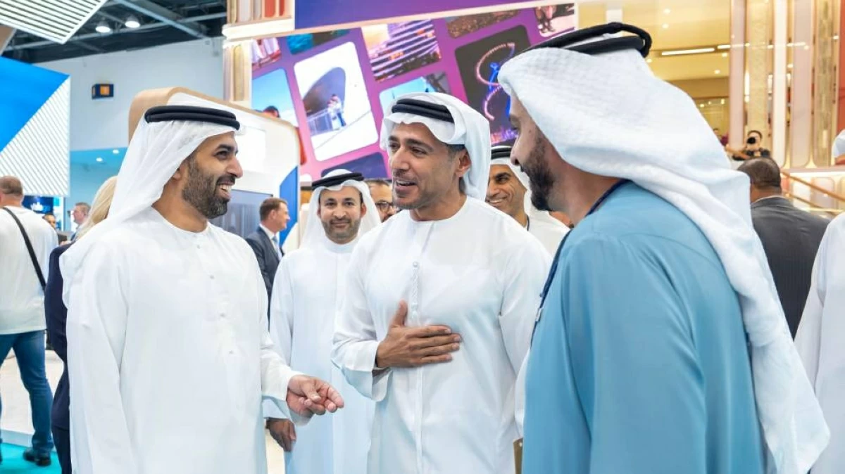 أحمد بن سعود: رأس الخيمة وجهة للعيش والسياحة والاستثمار