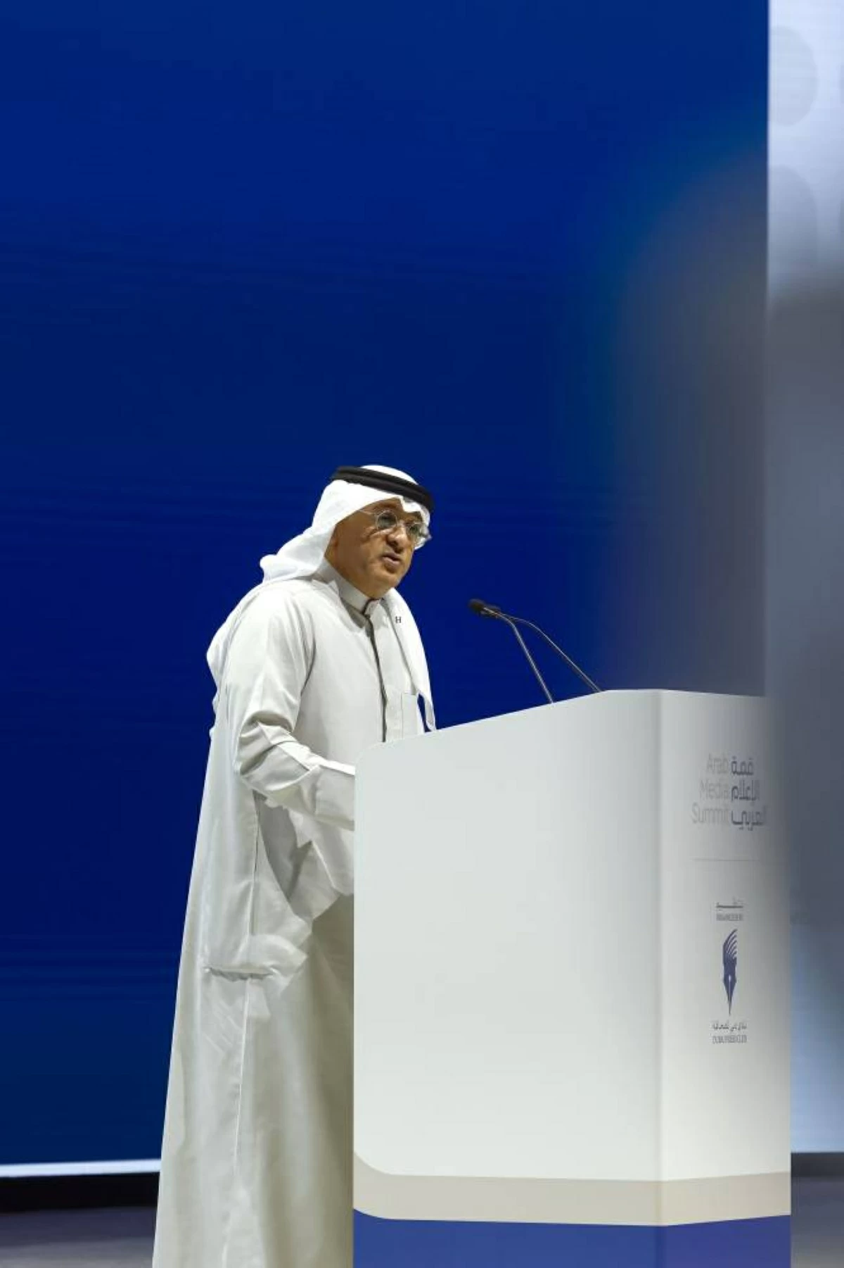 البديوي: المنتدى يجسّد رؤية محمد بن راشد في صناعة مستقبل الإعلام